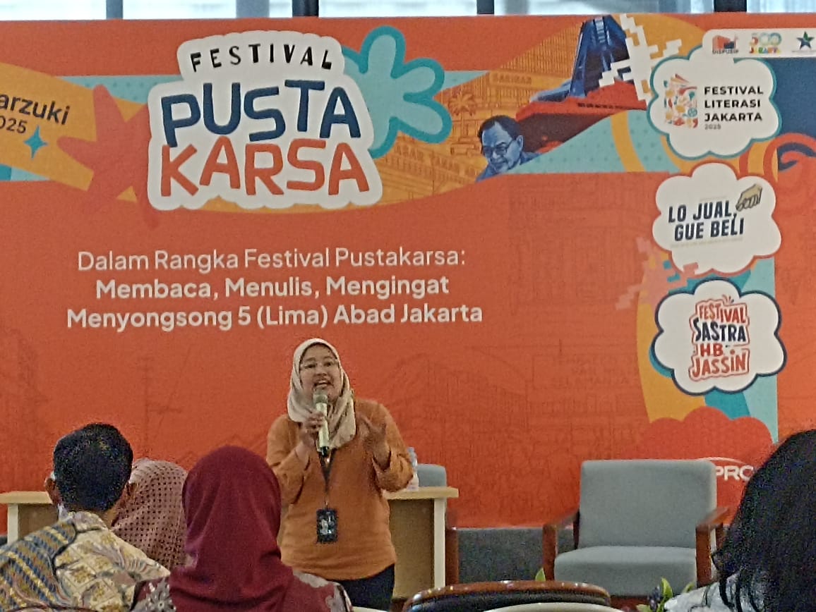 Pelatihan Literasi Bencana 4